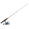 Frabill Fin-S Pro Ice Fishing Rod and Reel Spinning Combo