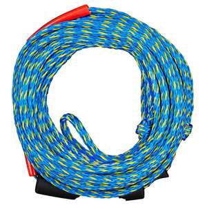 Full Throttle 2-Person Tube Tow Rope