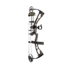 G5 Quest Forge 40-70lbs Right Hand Camo Compound Bow Package - Camo