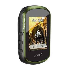 Garmin eTrex Touch 35 - Color Touch-Screen Handheld GPS