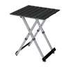 GCI Compact Camp Table 20 Folding Table - Gray