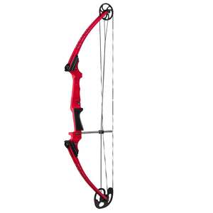 Genesis Genesis 10-20lbs Right Hand Red Youth Bow