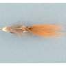Ginger Cone Sculpin Fly - Size 4 (dozen)