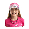 Girls With Guns Youth Camo Cap - Pink Camo one size fits all