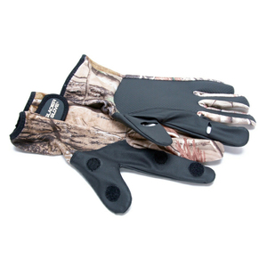 Glacier Outdoors Men's Kenai Slit Finger Glove