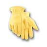Golden Stag Elkskin Heavy Weight Work Glove - Yellow - M - Yellow M
