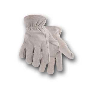 Golden Stag Men's Split Cowhide Thinsulate Line Work Glove