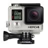 GoPro HD HERO4 Black Edition Video Camera - Silver