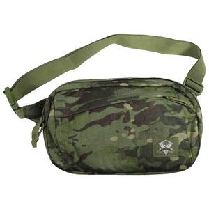 Grey Ghost Gear Concealed Carry Crossbody Bag