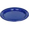 GSI Enamelware Dinner Plate - Blue