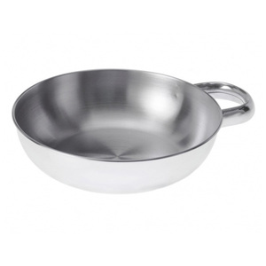 GSI Glacier Stainless Bowl w/Handle