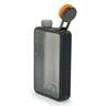 GSI Outdoors Boulder 10 Flask - Graphite - Gray