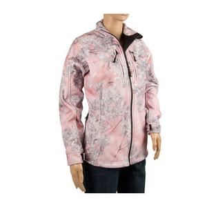 Guides Choice Women's Fleece Pink Camo Jacket