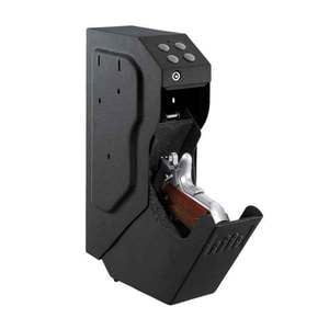 GunVault SV 500 Speed Vault Pistol Safe  - Black