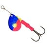 Hawken Fishing 3.5 Colorado Inline Spinners FLAT Trolling Lure