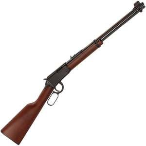 Henry Classic 22 Long Rifle Blued Lever Action Rifle - 18.5in