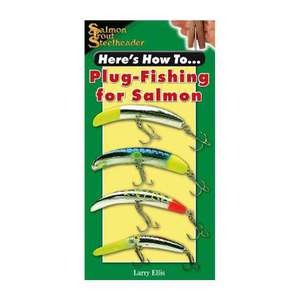 Here's How to: Plug-Fishing for Salmon
