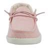 Hey Dude Girls' Wendy Linen Casual Shoes