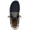Hey Dude Men's Wally Linen Natural Casual Shoes