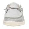 Hey Dude Youth Wendy Linen Casual Shoes