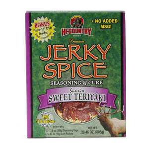 Hi-Country Jerky Spice Twin Pack