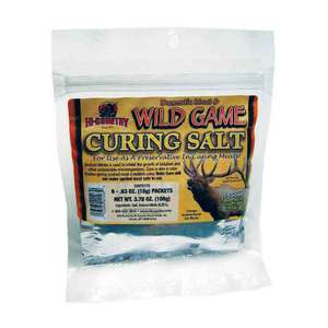 Hi-Country Wild Game Curing Salt