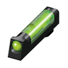 Hi Viz Fiber Optic Front Sight for Glock - Green