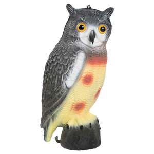 Higdon Owl Single Decoy