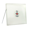 Hips Thrifty Hunter Youth Archery Target - White 24 in x 15 in x 2 in.