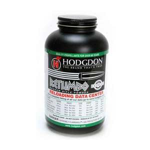Hodgdon Extreme Retumbo Smokeless Powder - 1lb Can