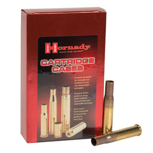 Hornady 450-400 3in Nitro Express Rifle Reloading Brass - 20 Count