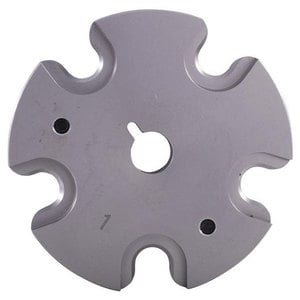 Hornady Lock-N-Load #1 Shell Plate