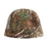Hot Shot Men's Mossy Oak Country Reversible Fleece Beanie - One Size Fits Most - Mossy Oak Country One Size Fits Most