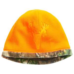 Hot Shot Men's Realtree Edge Reversible Beanie - One Size Fits Most