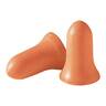 Howard Leight Super Leight Disposable Foam Passive Earplugs - Orange - Orange
