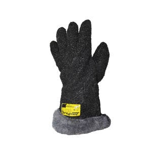 HT Enterprises Alaskan Polar Gloves - Black - XL