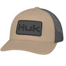 Huk Men's Bold Patch Trucker Hat - Overland Trek - One Size Fits Most - Overland Trek One Size Fits Most