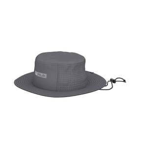 Huk Men's Tidal Map Performance Bucket Sun Hat - Night Owl - One Size Fits Most