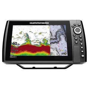Humminbird Helix 9 CHIRP Fish Finder - GPS G3N