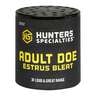 Hunter Specialties Adult Doe Estrus Bleat Call - Black