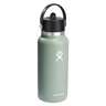 Hydro Flask 32oz Wide Mouth Insulated Bottle with Flex Straw Cap