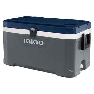 Igloo Maxcold Latitude 70 Quart Hard Cooler - Gray