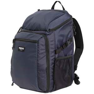 Igloo Outdoorsman Gizmo Backpack Cooler - Navy