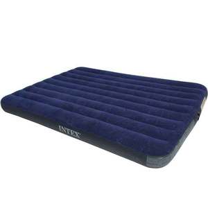 Intex Classic Queen Size Downy Airbed