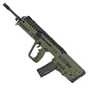 IWI Tavor 5.56mm NATO 18.5in OD Green Semi Automatic Modern Sporting Rifle - 30+1 Rounds