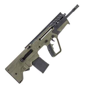 IWI Tavor 7.62mm NATO 20in OD Green Semi Automatic Modern Sporting Rifle - 20+1 Rounds