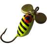 JB Lures Tungsten Spindrop Ice Fishing Lures