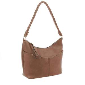 Jessie & James Alle Concealed Carry Tote - Tan