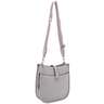 Jessie & James Chelsea Concealed Carry Lock and Key Crossbody - Stone - Stone
