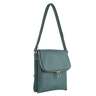 Jessie & James Cheyanne Concealed Carry with Lock and Key Crossbody - Turquoise - Turquoise